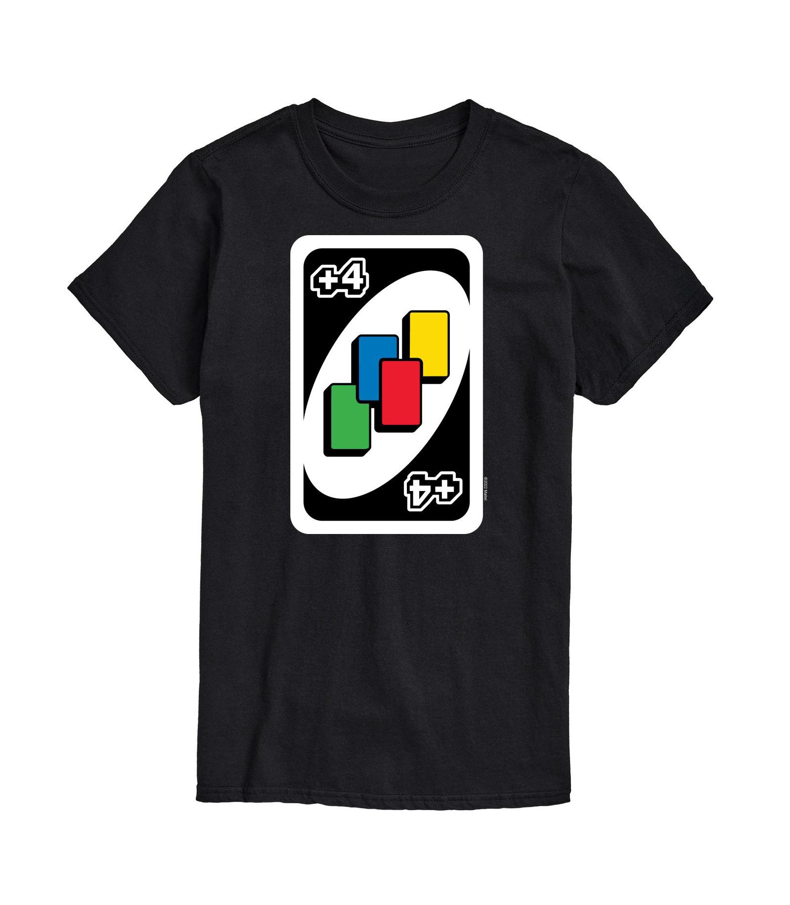 Мужская футболка AIRWAVES Crew Neck Uno
