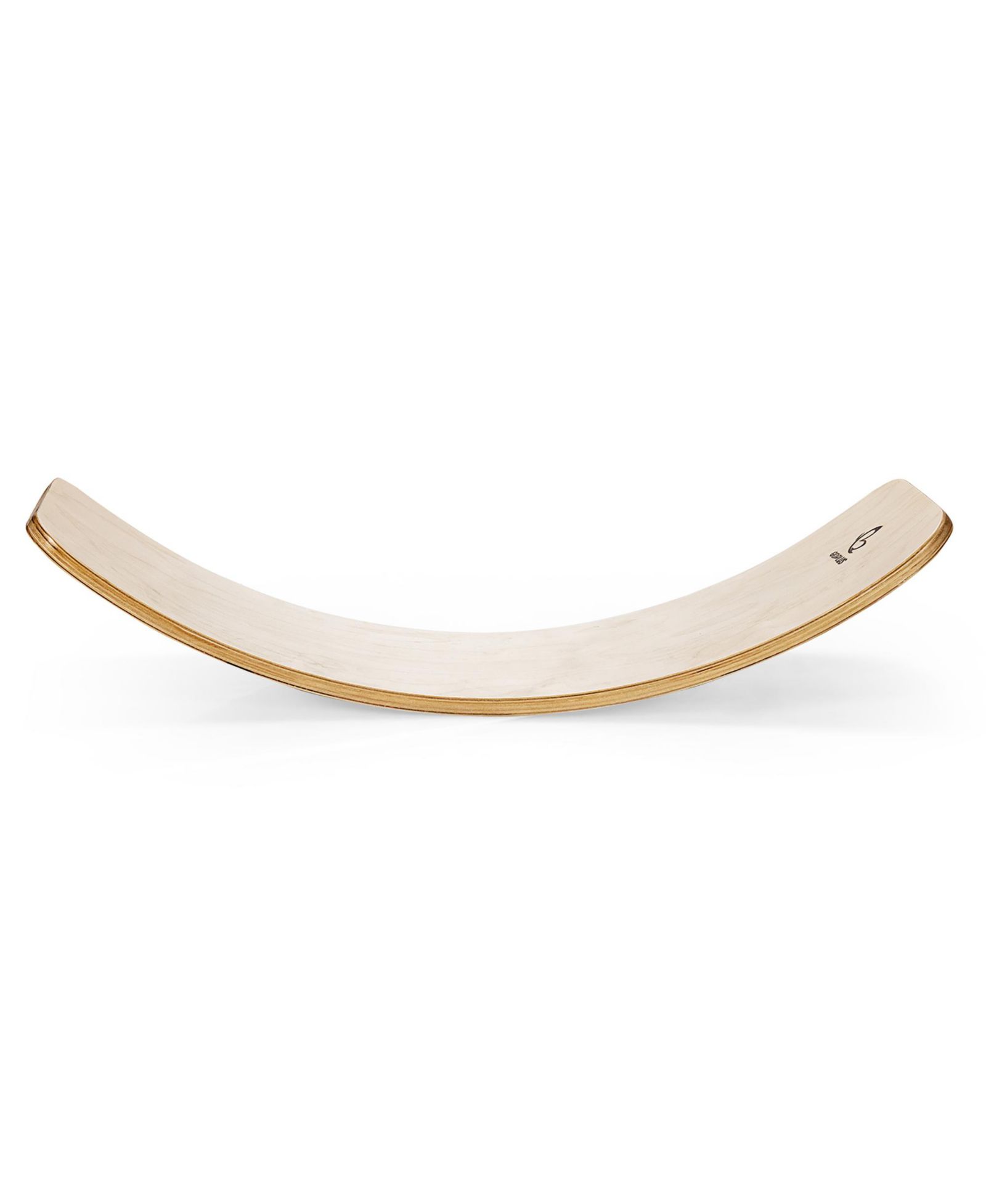 Детский балансировочный доска Costway Wooden Wobble Balance Board 35'' Rocker Toy Support 660LBS