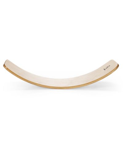 Детский балансировочный доска Costway Wooden Wobble Balance Board 35'' Rocker Toy Support 660LBS