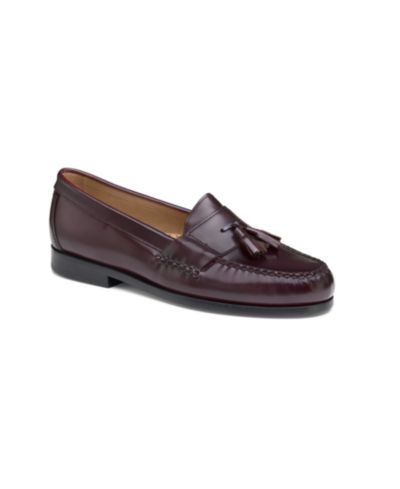 Johnston & Murphy Мужские лоферы Hayes Tassel Slip-On