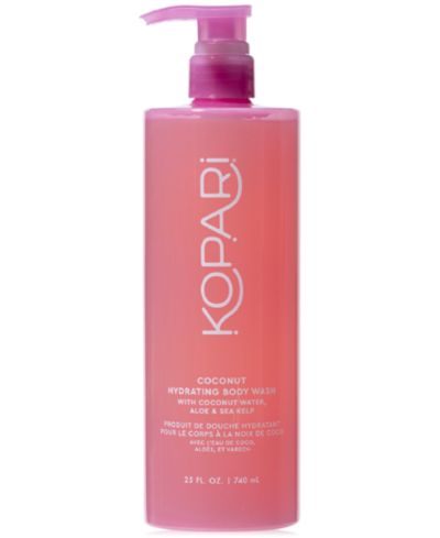 Kopari Beauty Coconut увлажняющий гель для душа, 25 oz.