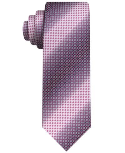 Мужской галстук Van Heusen Shaded Micro-Dot