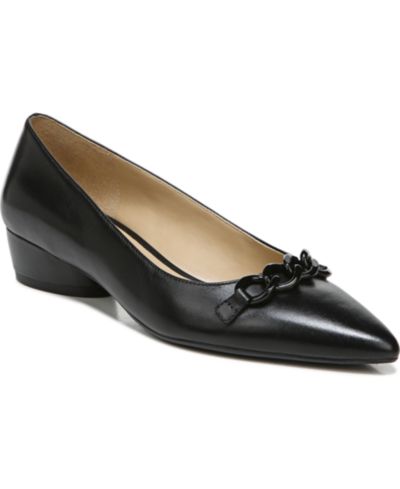 Naturalizer Women's Becca Low-heel Pointed Toe Flats