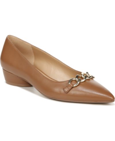 Naturalizer Women's Becca Low-heel Pointed Toe Flats