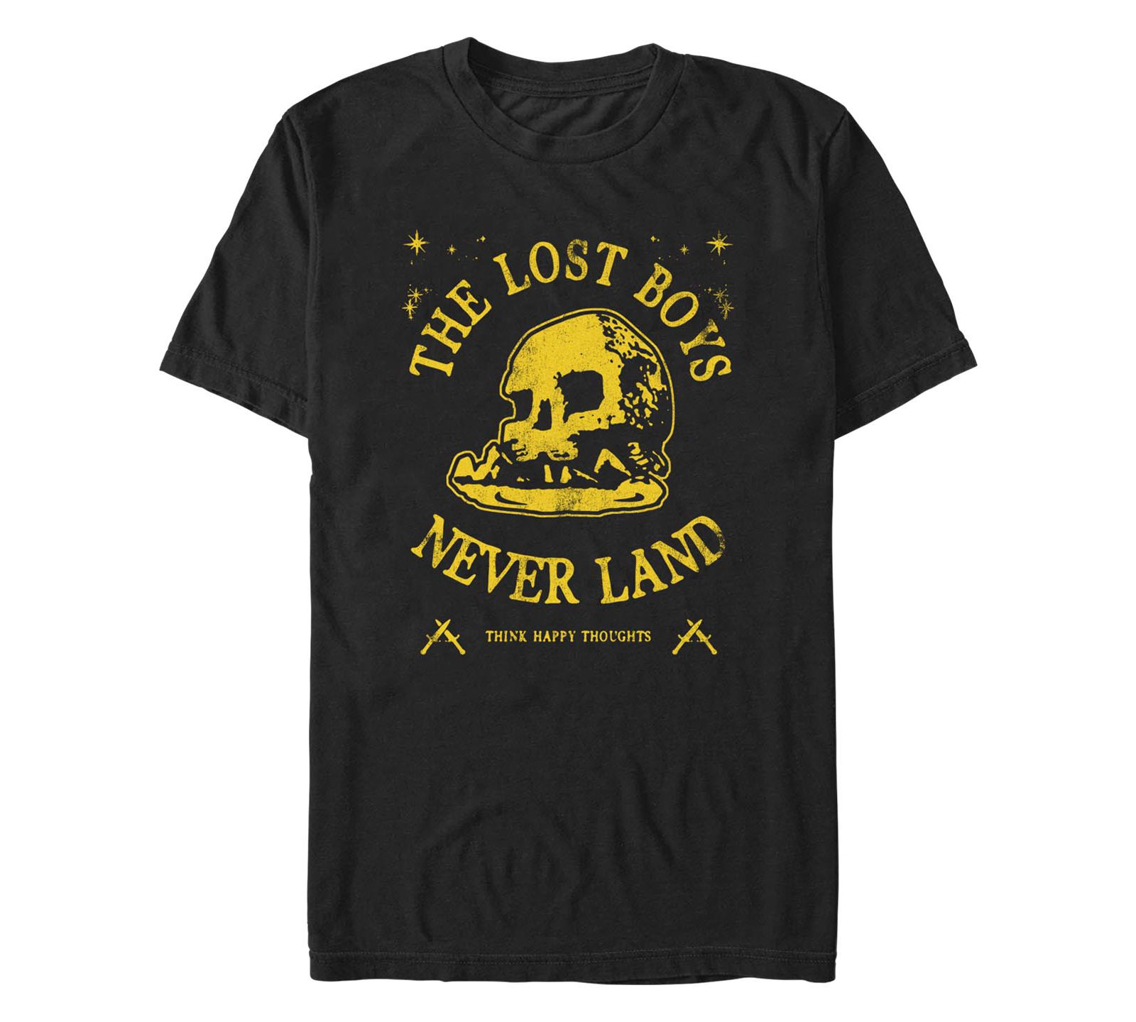 Fifth Sun Men's The Lost Boys Short Sleeve T-shirt