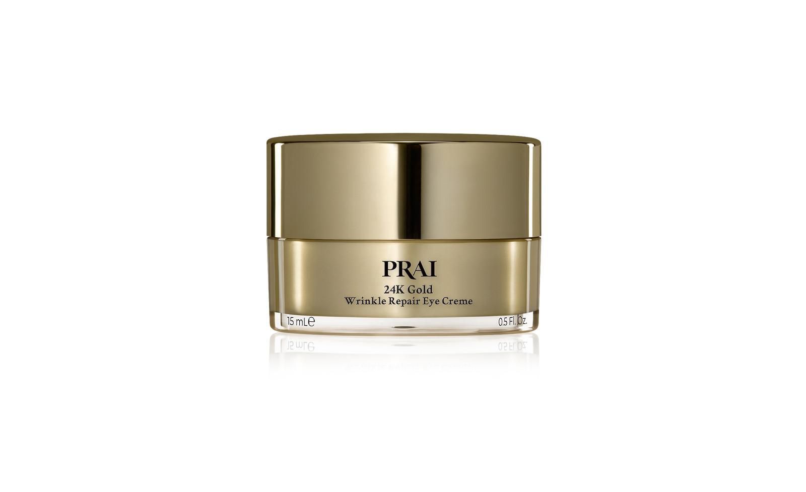 24K Gold Wrinkle Repair Eye Creme 15ml