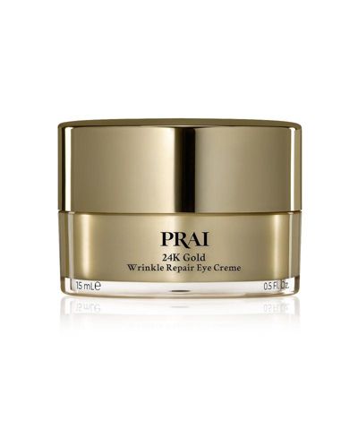 Крем для кожи вокруг глаз Prai Beauty 24K Gold Wrinkle Repair, 15ml