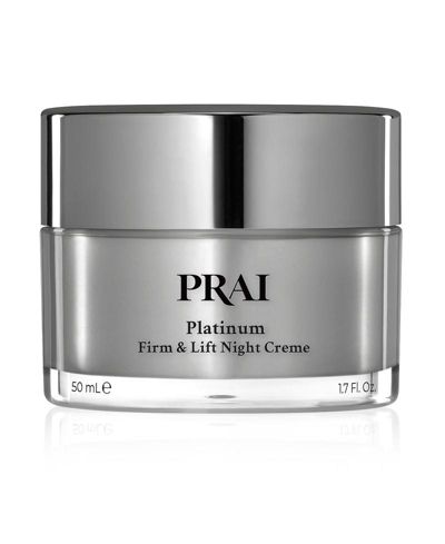 Ночной крем для лица Prai Beauty Platinum Firm & Lift 50ml