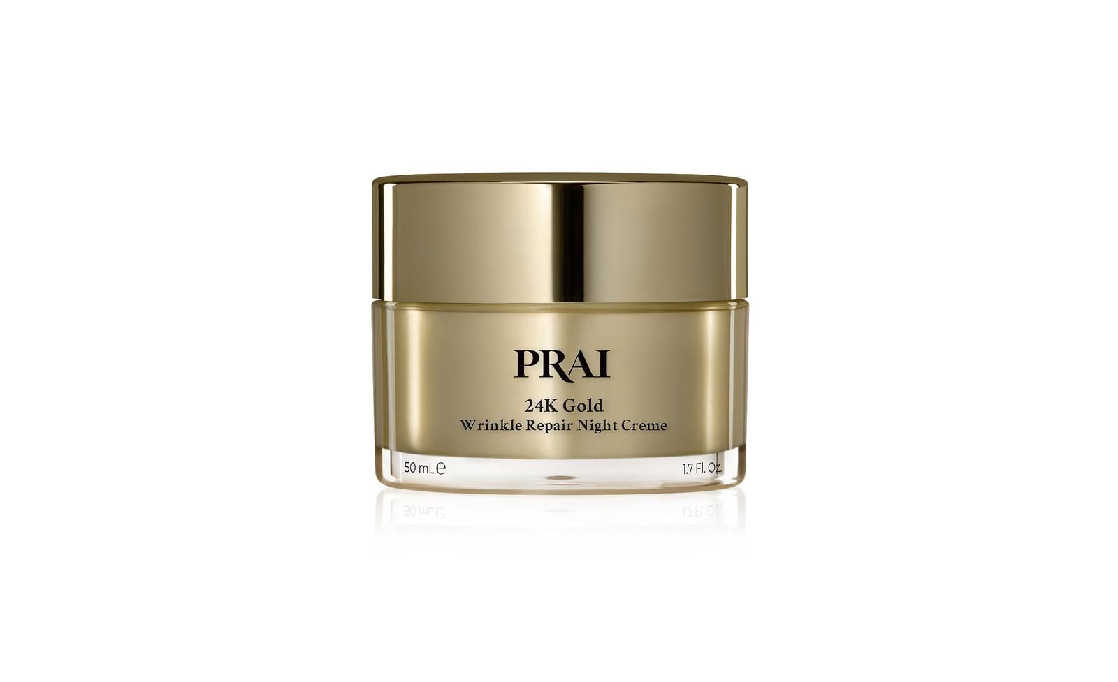 24K Gold Wrinkle Repair Night Creme 50ml
