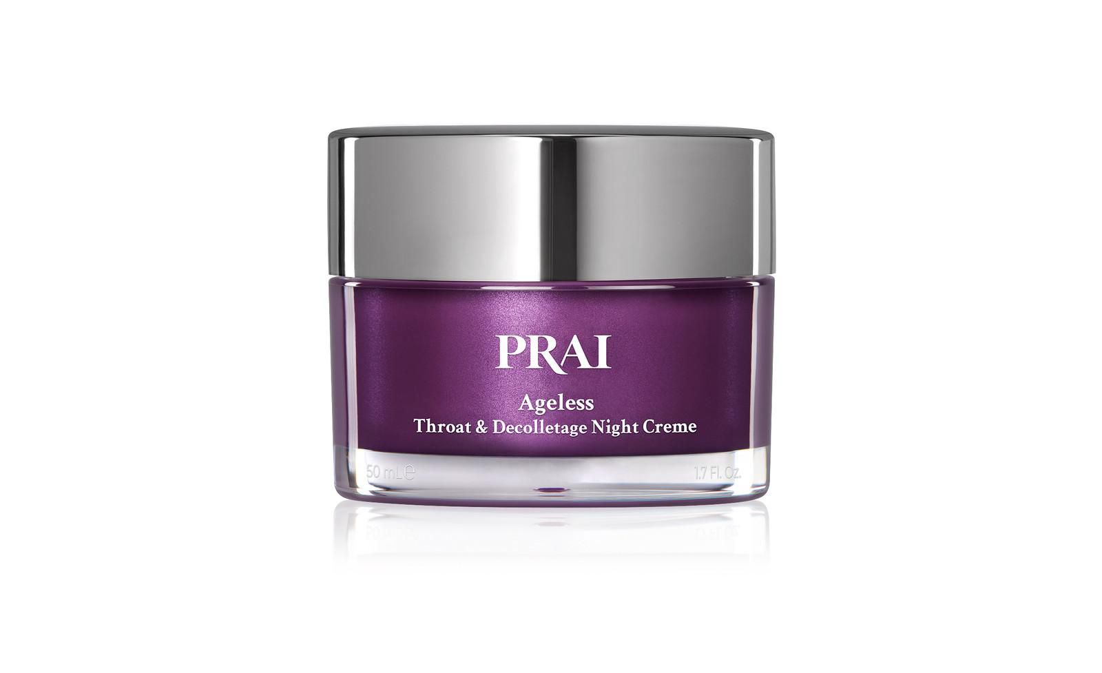 Prai Beauty Ночной крем для шеи и декольте Ageless 50ml