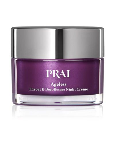 Prai Beauty Ночной крем для шеи и декольте Ageless 50ml