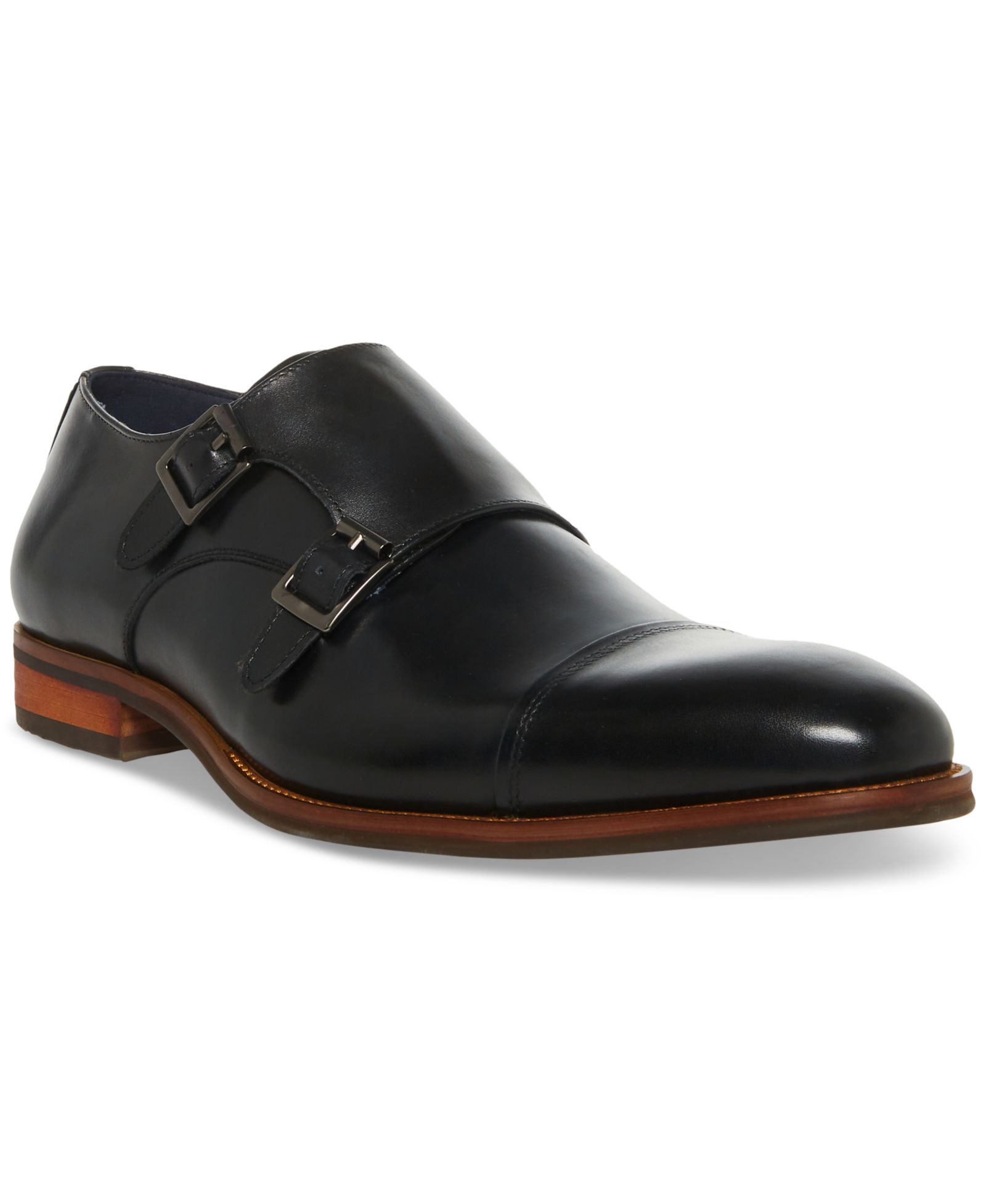Steve Madden Мужские туфли Tilly Double Monk Strap