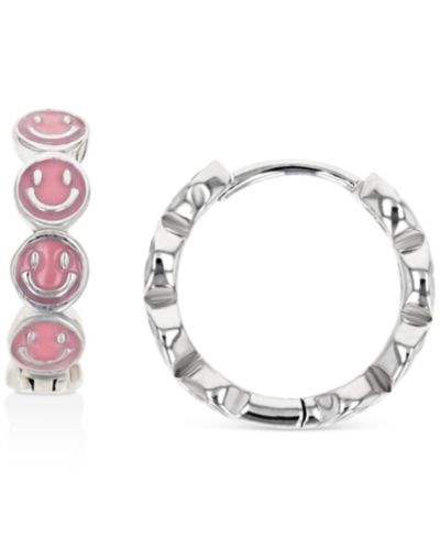 Pink/Silver