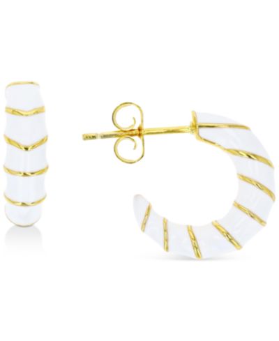 WHITE/GOLD