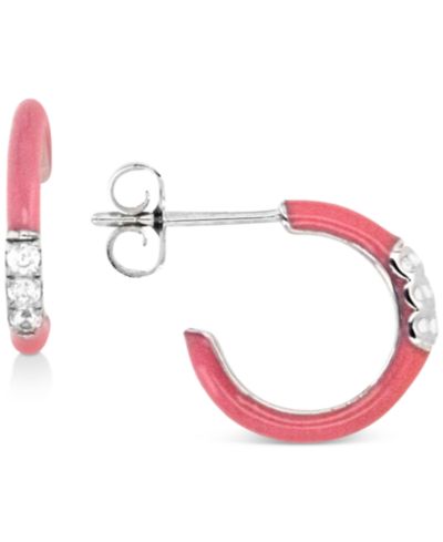 PINK/SILVER