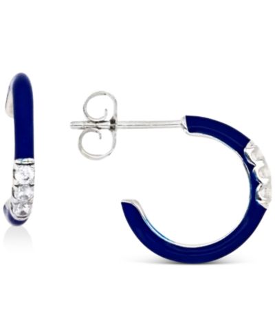 BLUE/SILVER