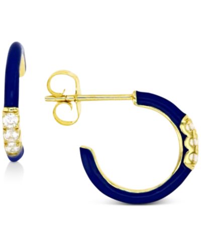 BLUE/GOLD