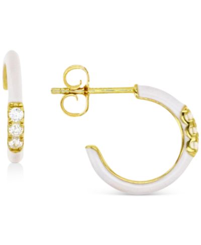 WHITE/GOLD