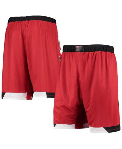 Мужские баскетбольные шорты Under Armour Texas Tech Red Raiders
