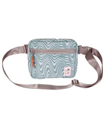 Мини-поясная сумка Lola Ripple Hippie