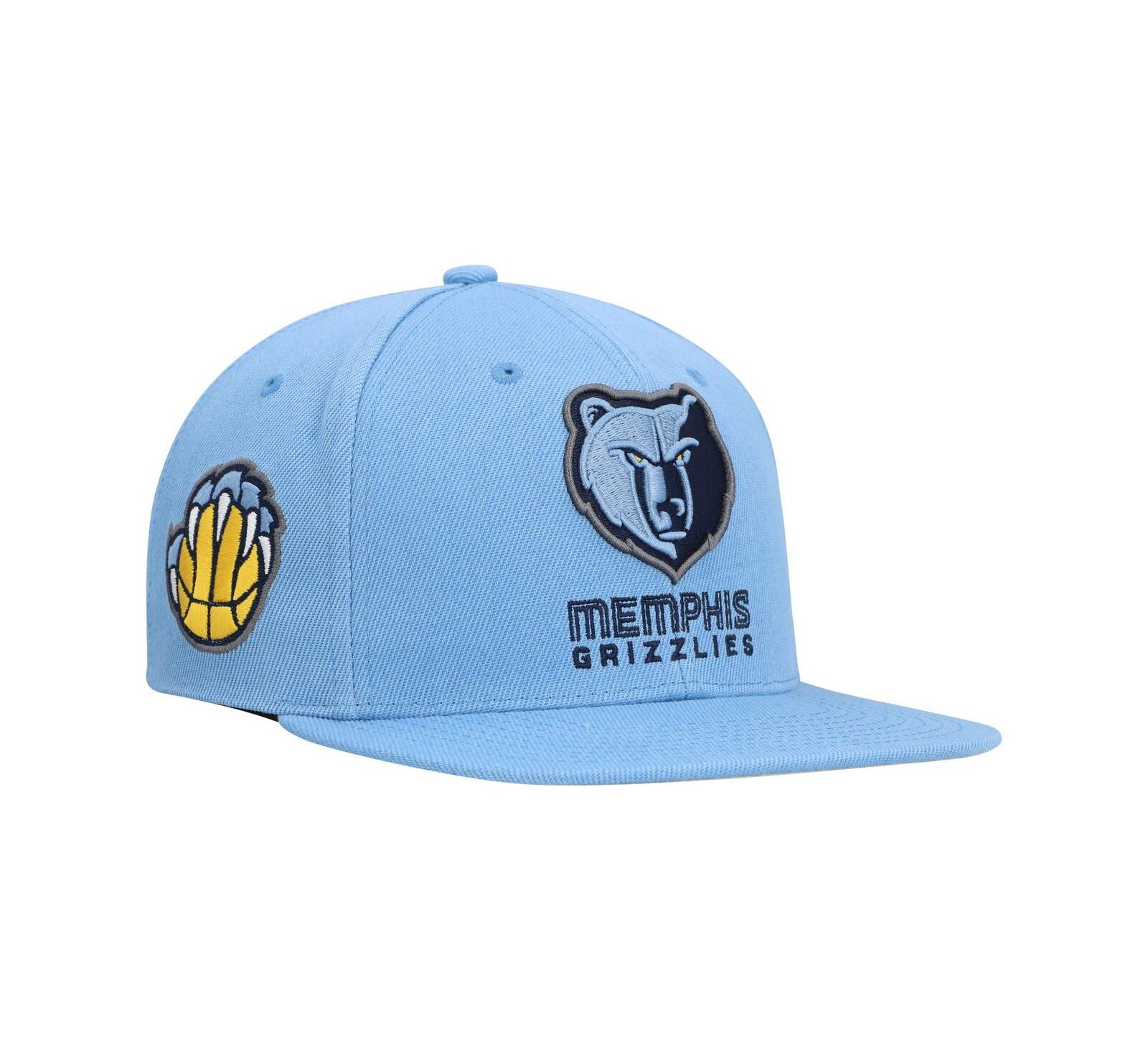Mitchell & Ness Мужская кепка Snapback Memphis Grizzlies