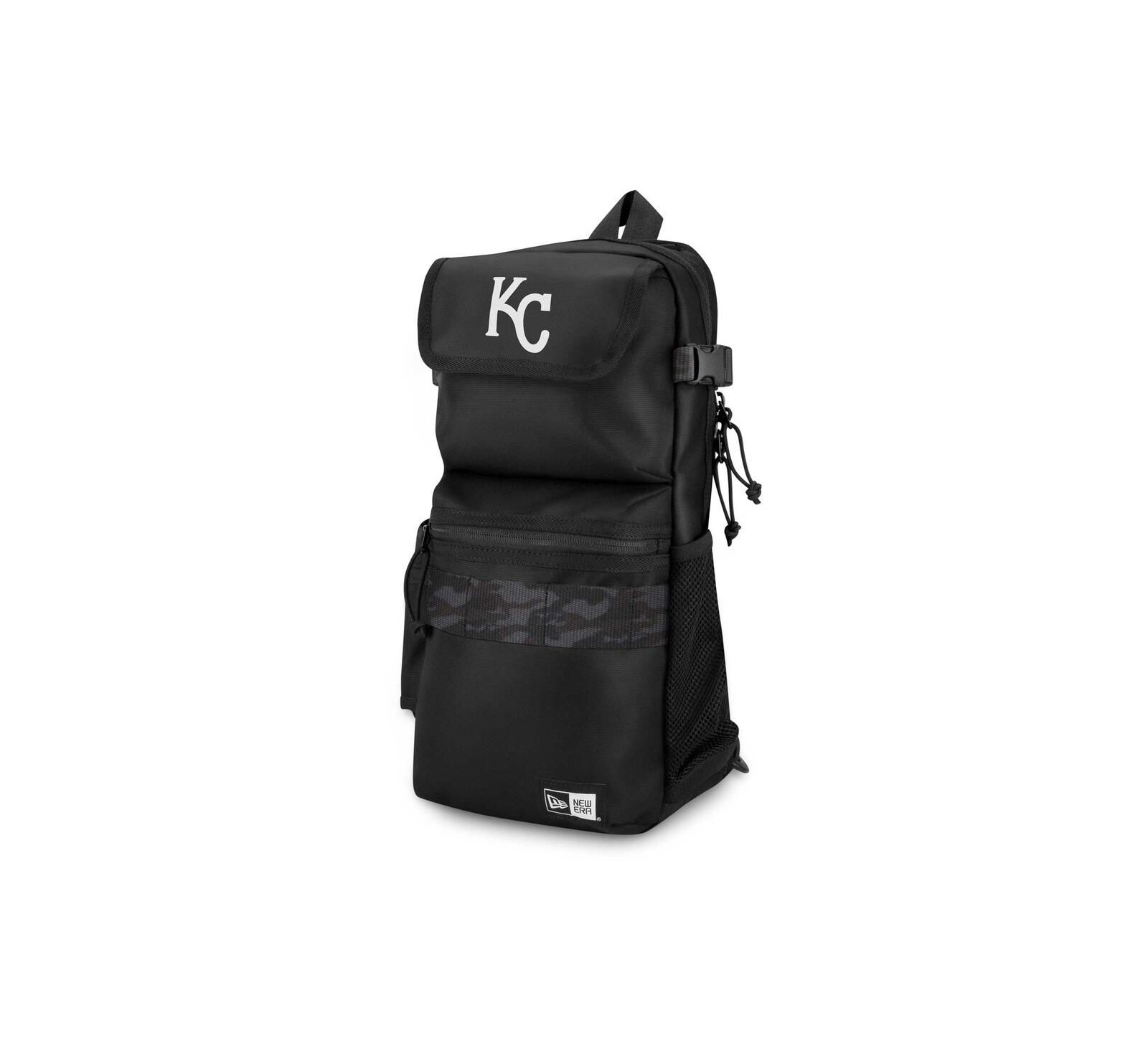 Сумка-слинг New Era Kansas City Royals Athleisure для мужчин и женщин