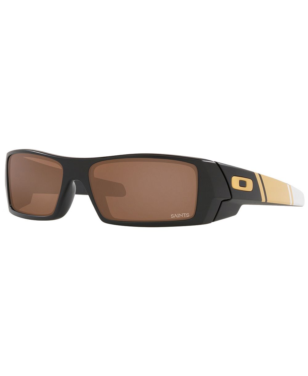 Oakley Солнцезащитные очки Oakley NFL Collection, New Orleans Saints OO9014 60 GASCAN