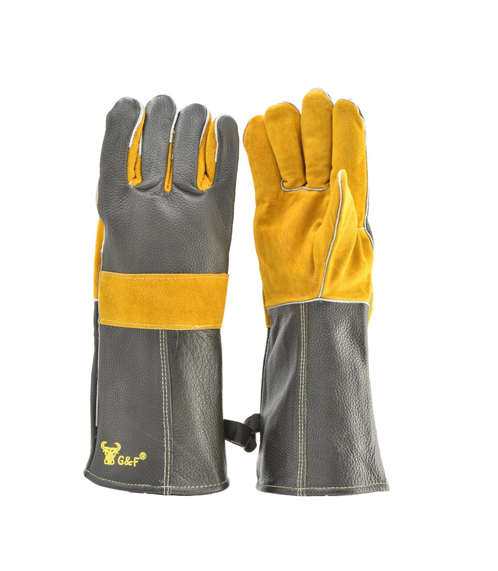 8115 14.5   BBQ Grill Gloves