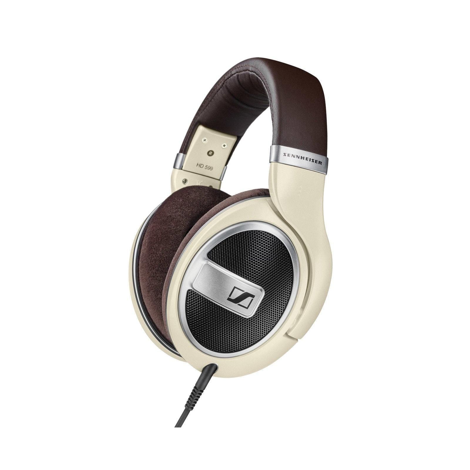 Sennheiser Hd 599 Open-Back Around-Ear Wired Headphones
