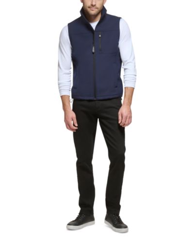 Calvin Klein Men's Infinite Stretch Soft Shell Vest