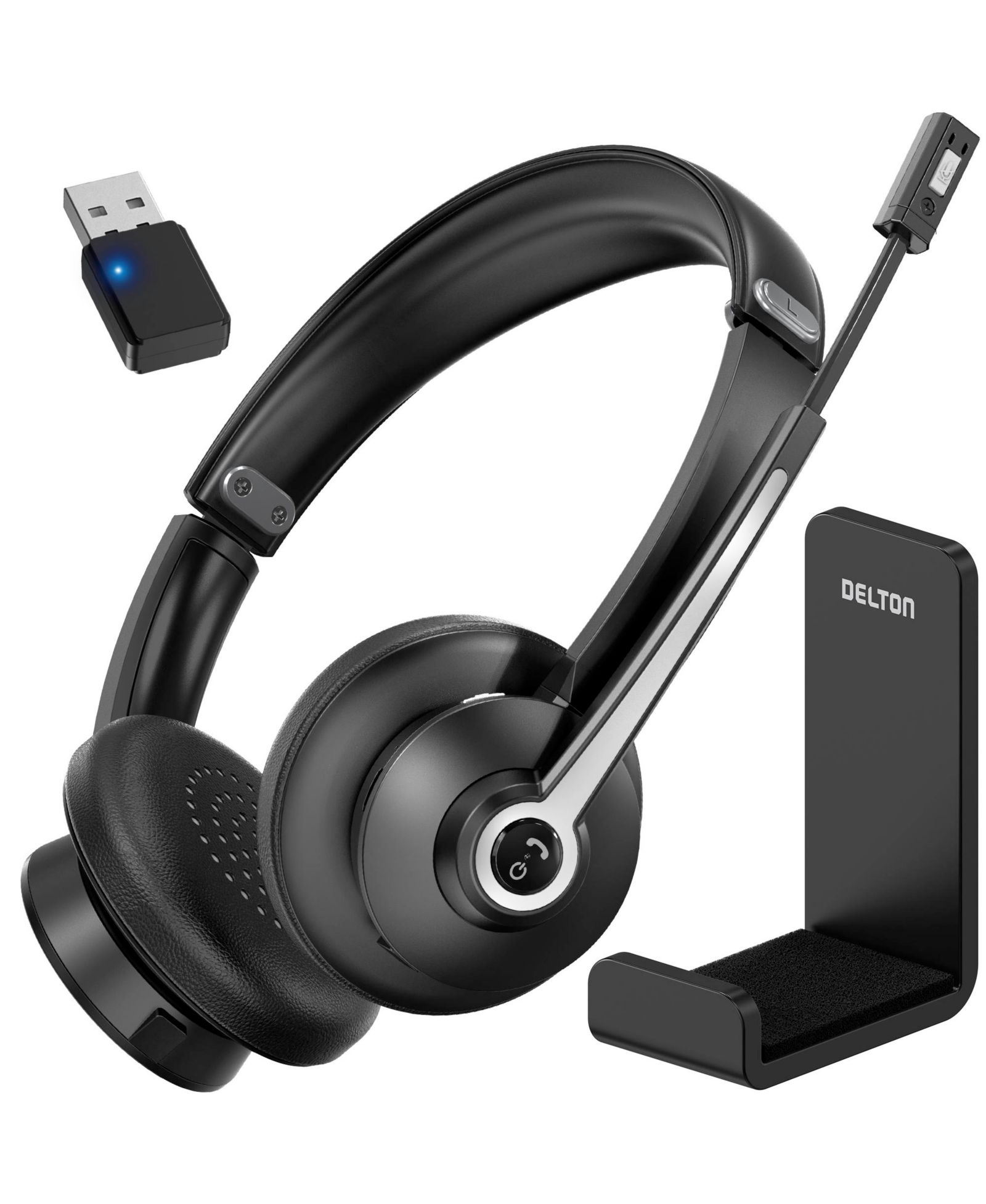 Delton 30X Noise-Canceling Wireless Headset