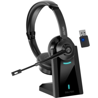 Delton 35X Wireless Noise-Cancelling Headset