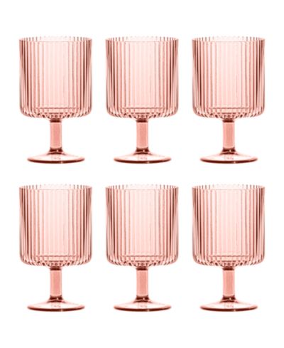 Набор винных бокалов Abode Homewares Mesa, 6 шт.