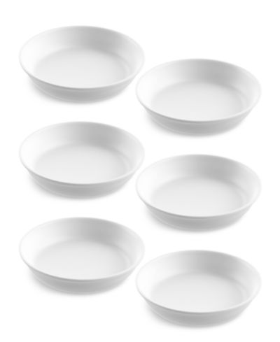 Abode Homewares набор из 6 матовых мисок из меламинаa
