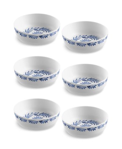 Abode Homewares набор обеденных чаш Azul