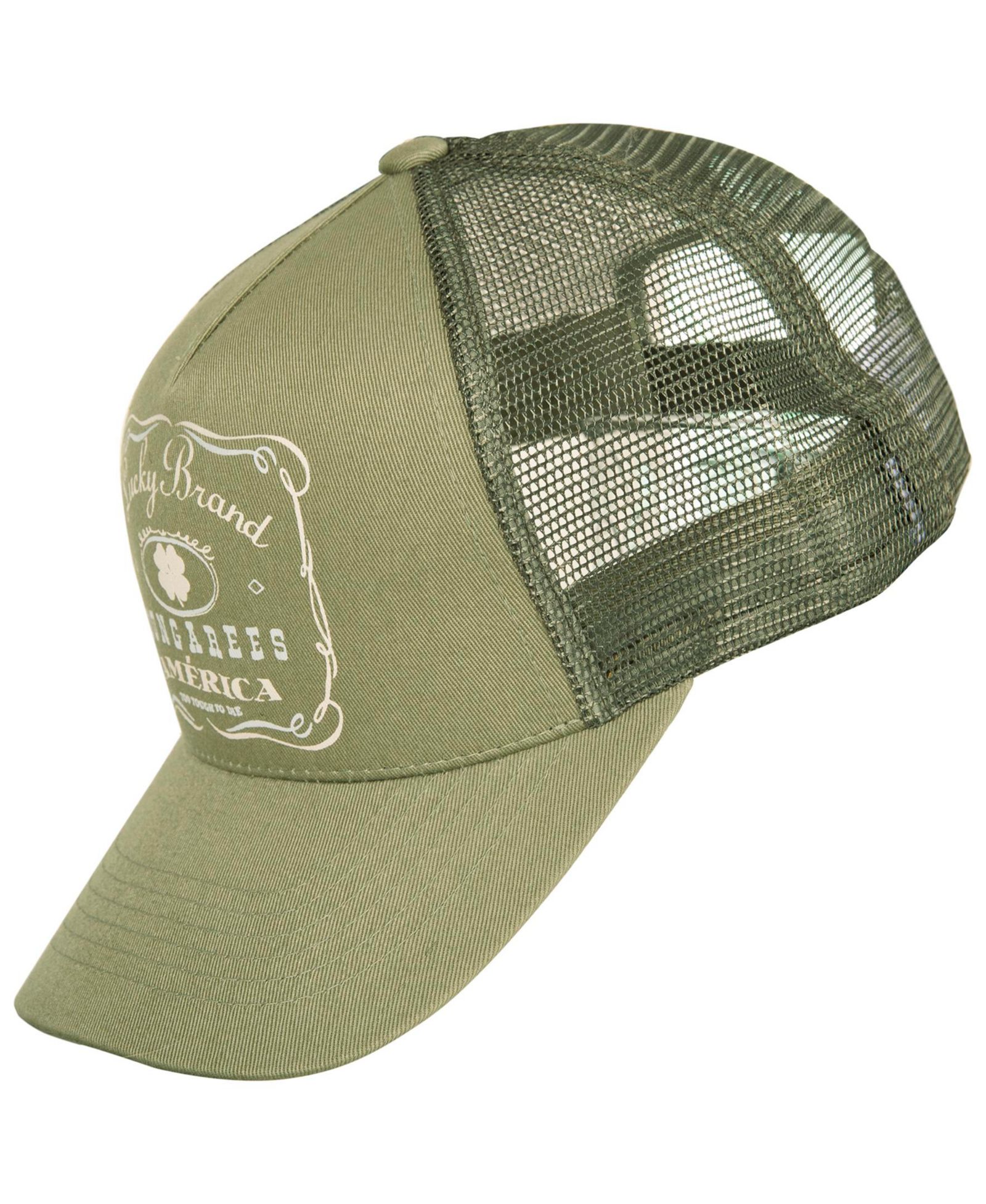 Кепка Lucky Brand Vintage-Like Trucker