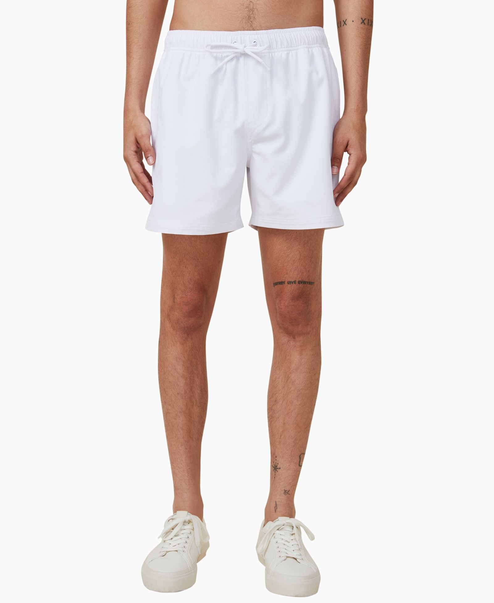 COTTON ON Men's Stretch Swim Shorts