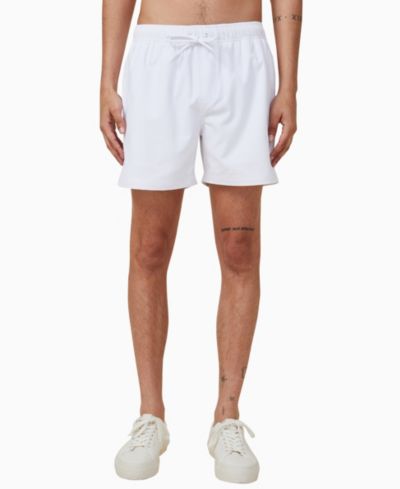 COTTON ON Men's Stretch Swim Shorts