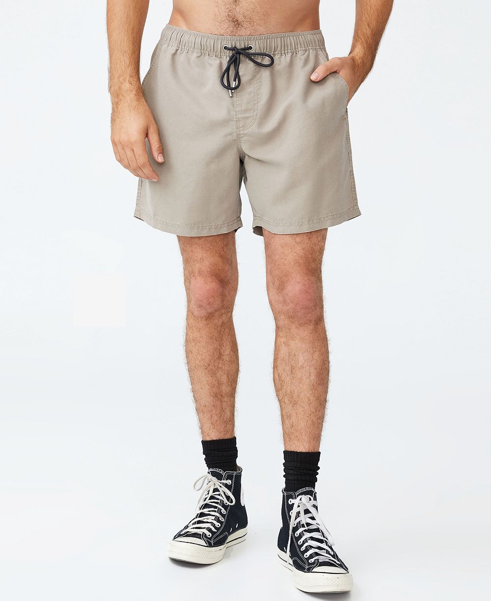 COTTON ON Men's Kahuna Drawstring Shorts