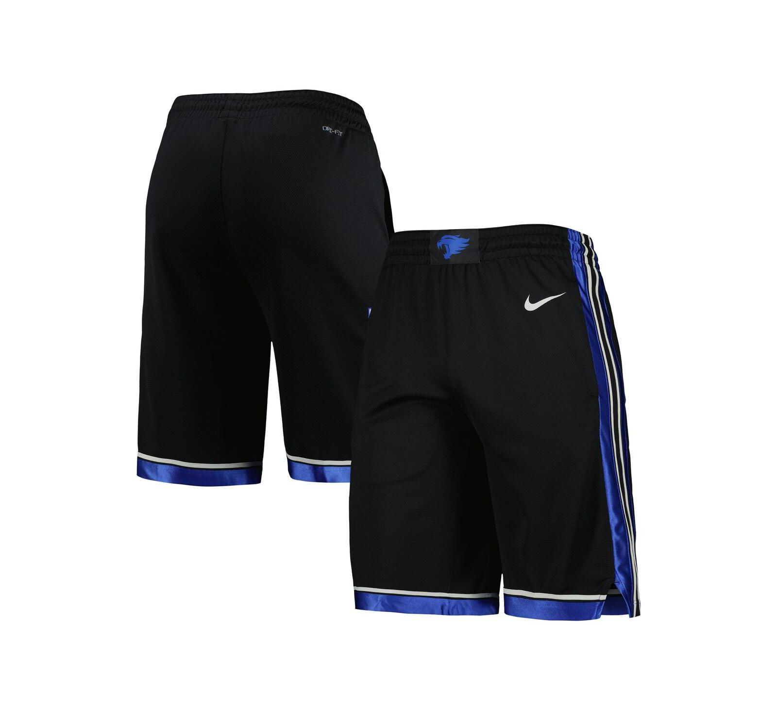 Men's Nike Black Kentucky Wildcats Replica Performance Shorts