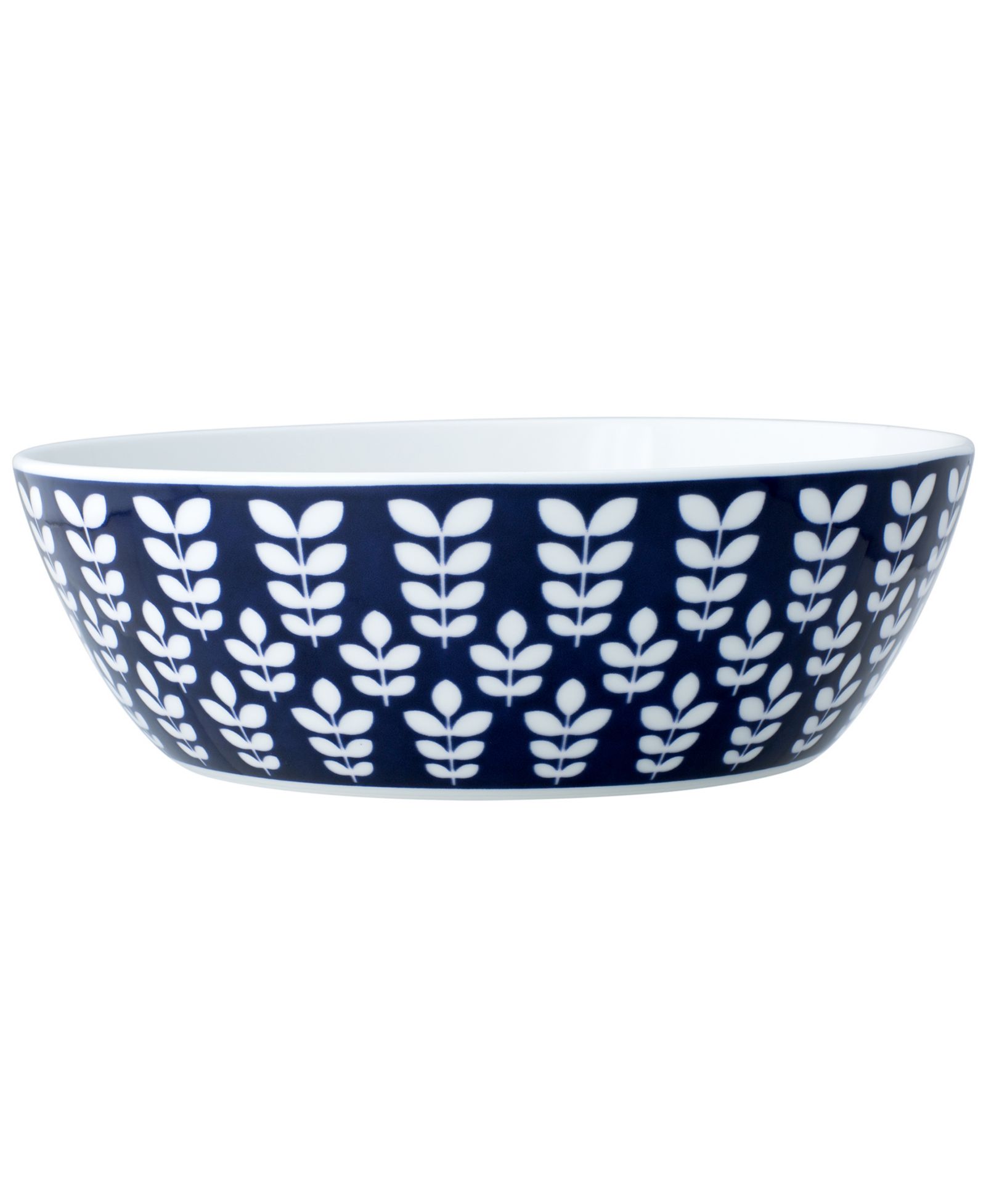 Noritake Bluefjord Round Vegetable Bowl, 10.25", 90 oz.