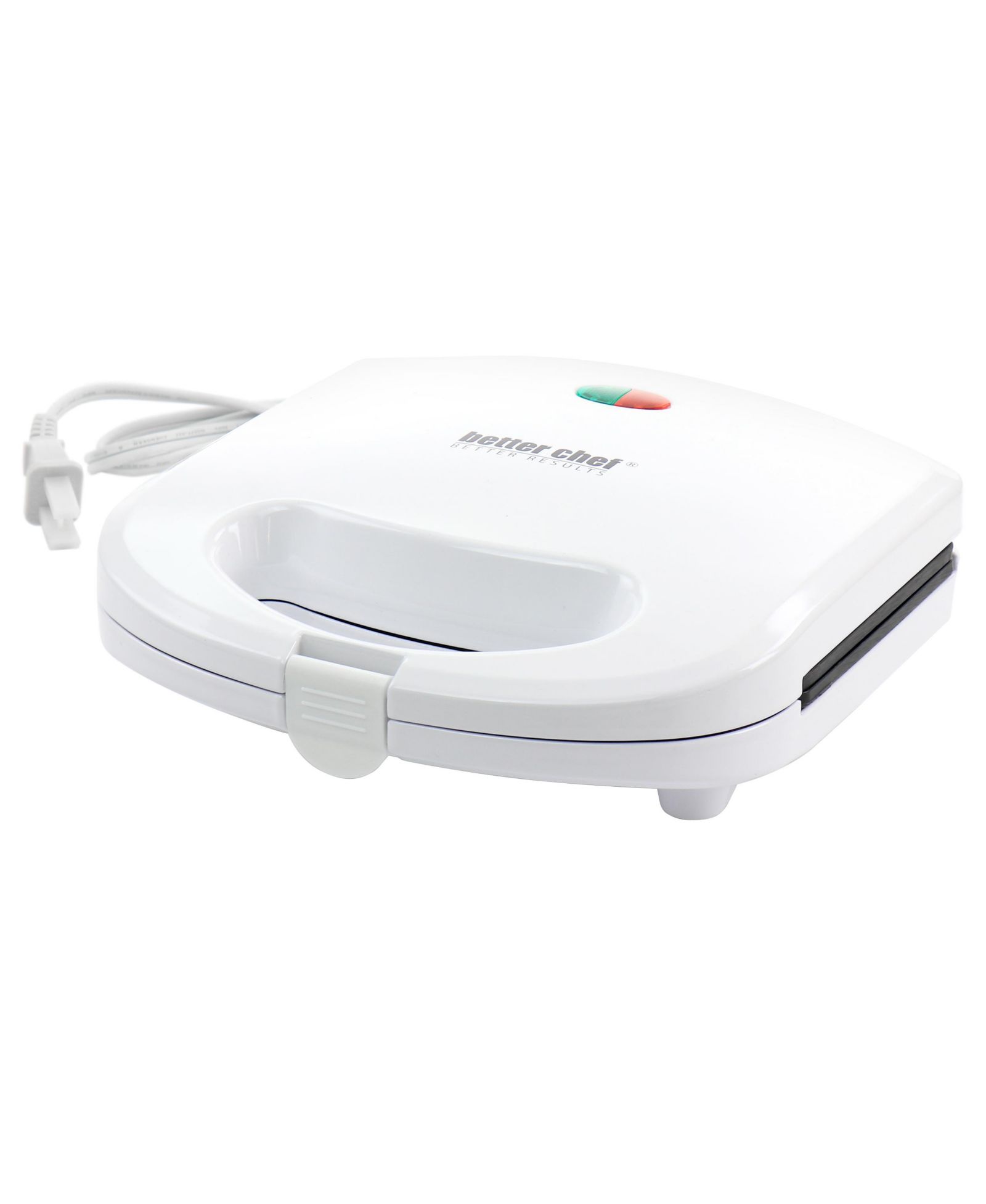 Гриль-контакт Better Chef Nonstick Panini White