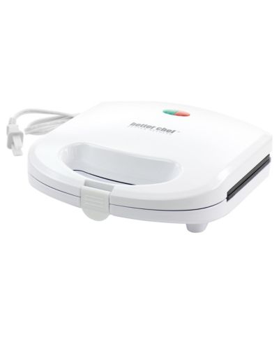 Гриль-контакт Better Chef Nonstick Panini White