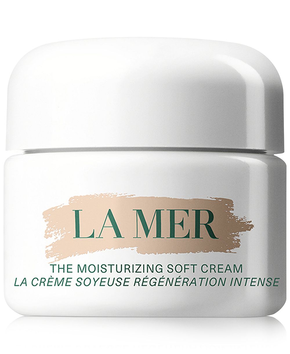 The Moisturizing Soft Cream Moisturizer for Hydration and Barrier Repair, 1 oz.