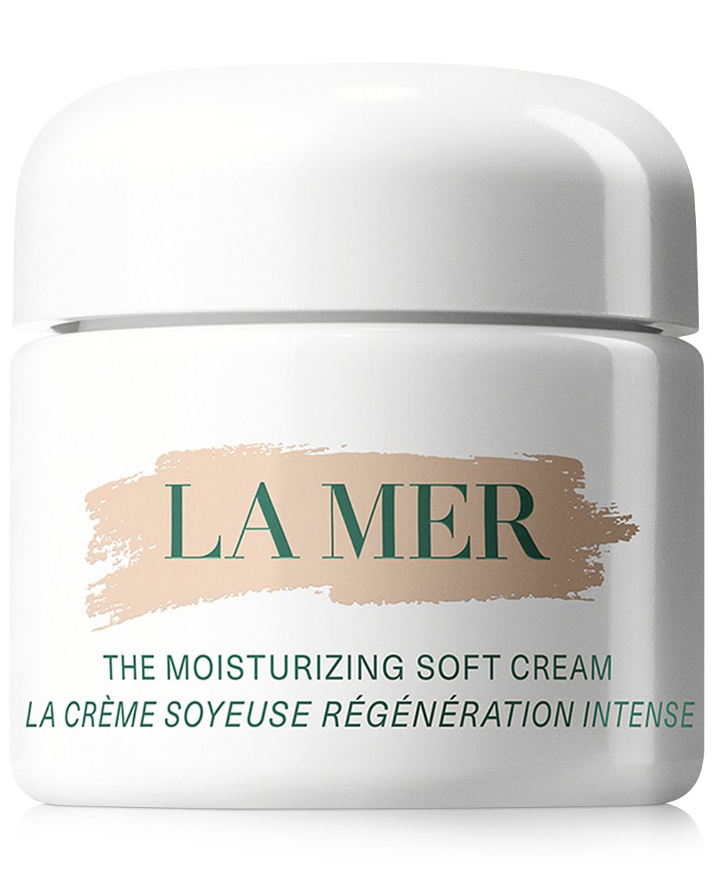 The Moisturizing Soft Cream Moisturizer for Hydration and Barrier Repair, 2 oz.