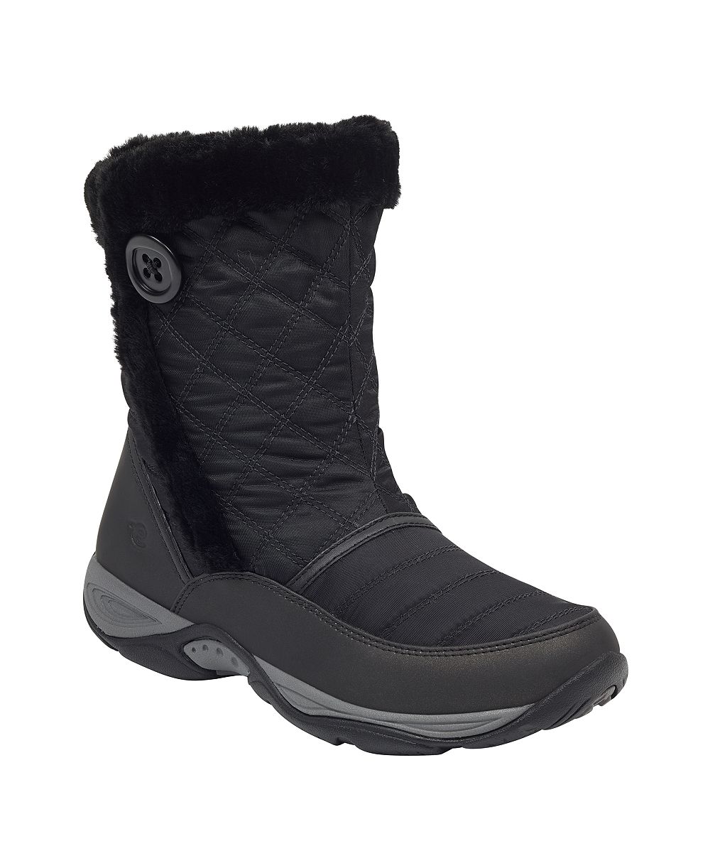 Easy Spirit Women's Exposure Cozy Cold Weather Boots