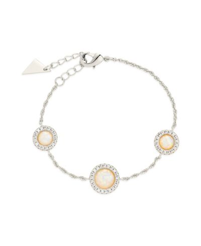 Sterling Forever  Oasis Bracelet