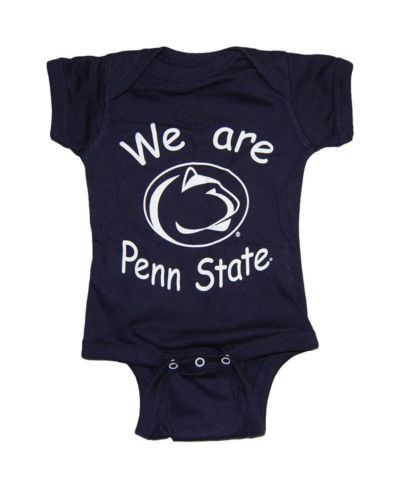 Детский боди Penn State Nittany Lions, Navy, для мальчиков и девочек
