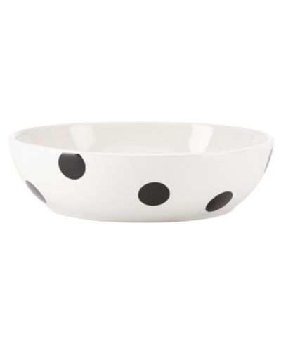 Kate Spade New York Deco Dot Pasta Bowl