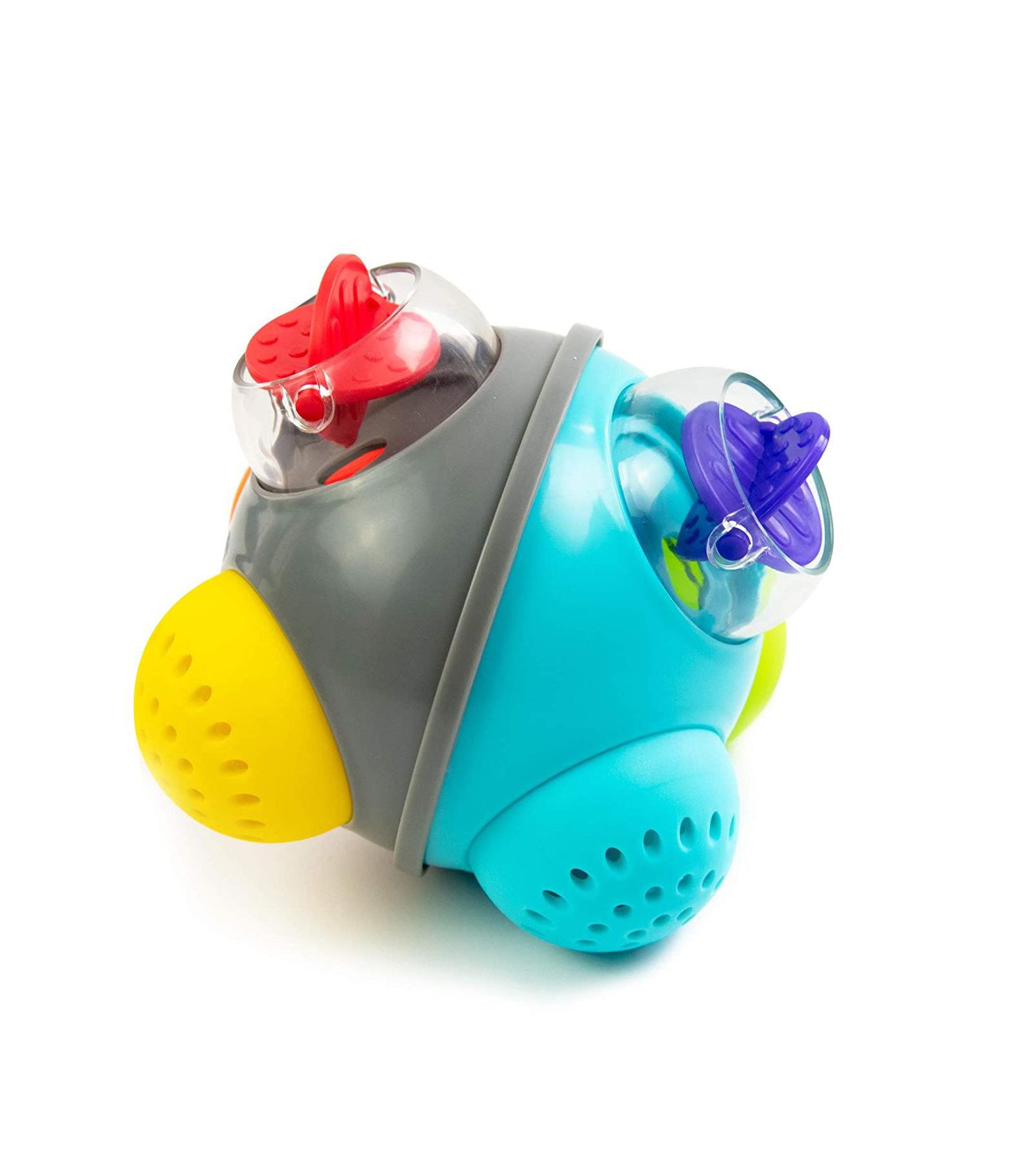 Игрушка для купания Sassy Baby Rain Shower Bath Ball STEM, 6+ месяцев